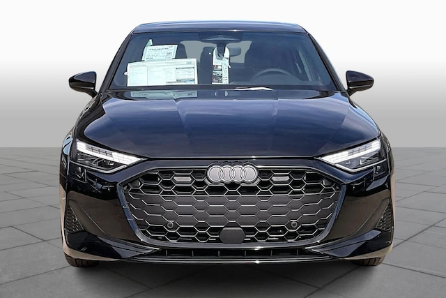 2026 Audi A3 Sedan