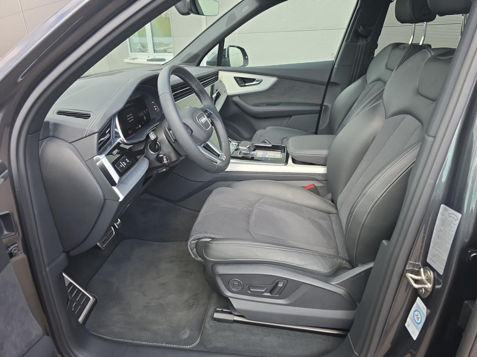 Audi Q7 SUV S line