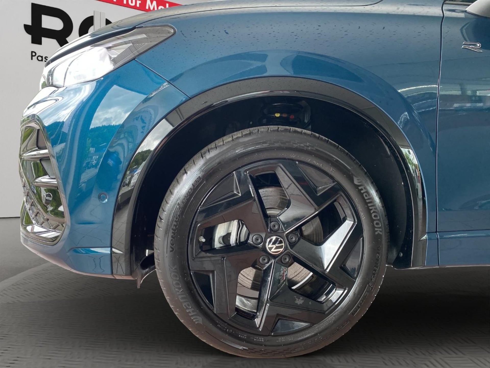 Volkswagen Tiguan R-Line