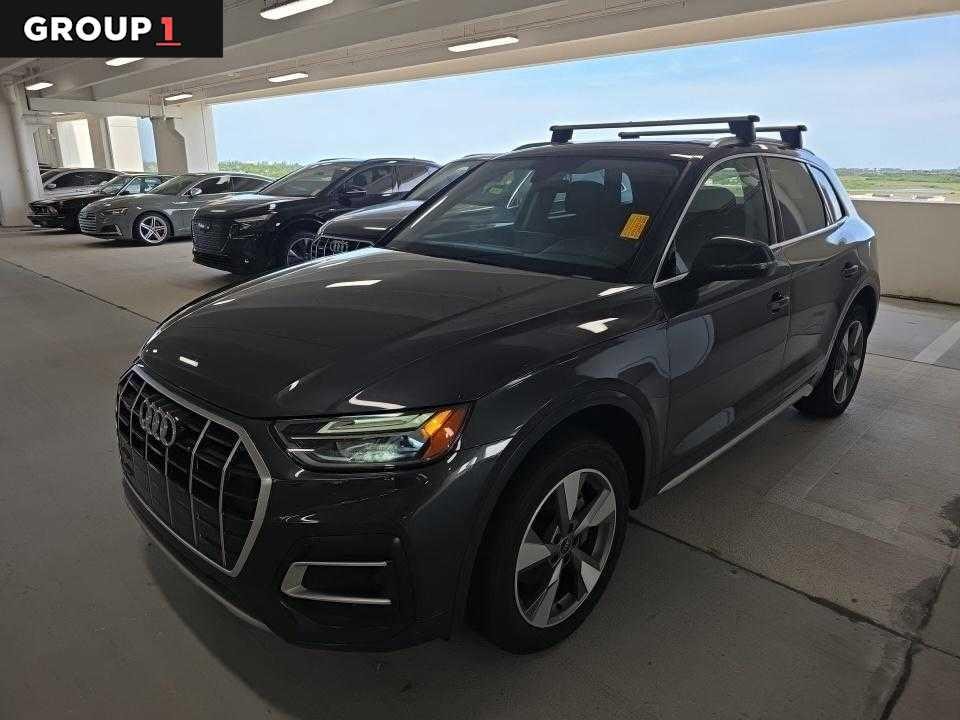 2023 Audi Q5 40 Premium's photo