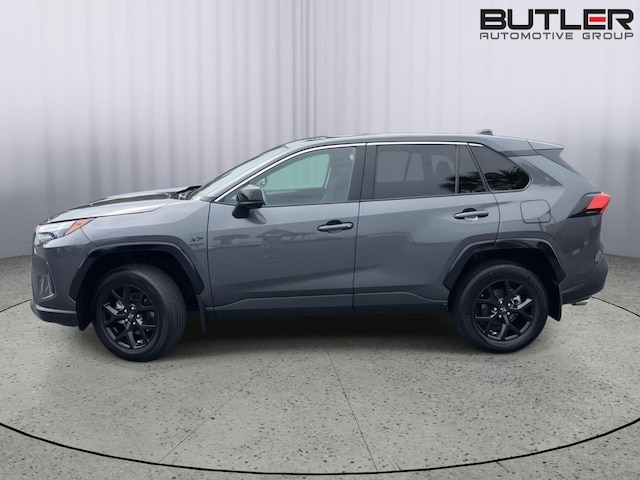 2025 Toyota RAV4