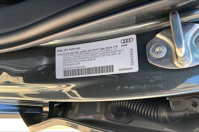 2026 Audi A5 Premium Plus - Photo 35