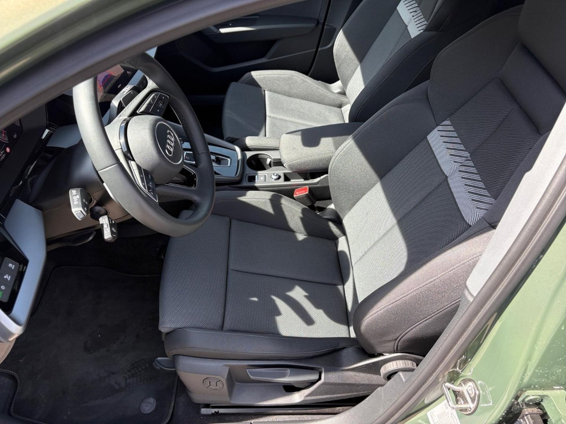 Audi A3 Sportback Advanced
