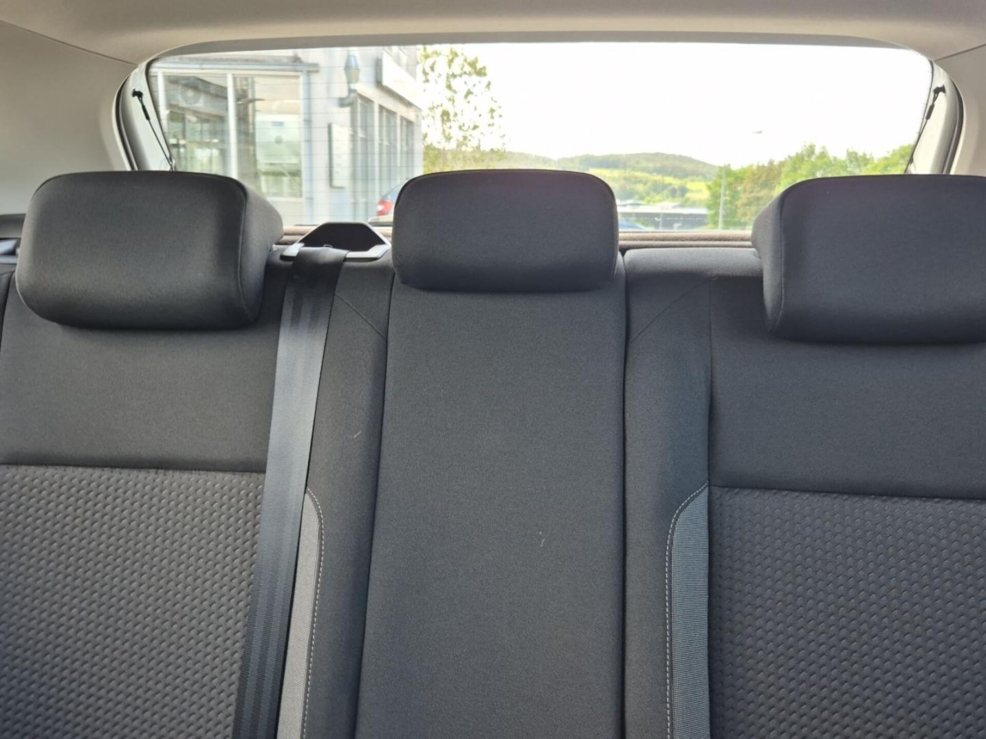 Volkswagen Polo Basis-Modell