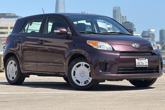 2010 Scion