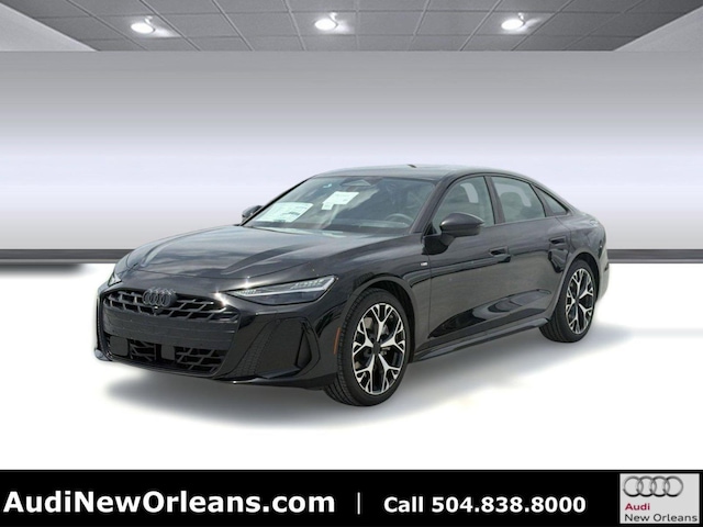 Photo of 2026 Audi A6 Sedan 