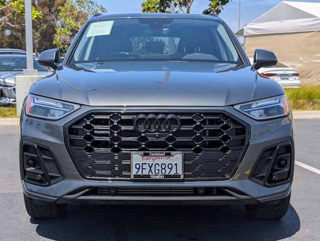 2023 Audi Q5 TFSI e