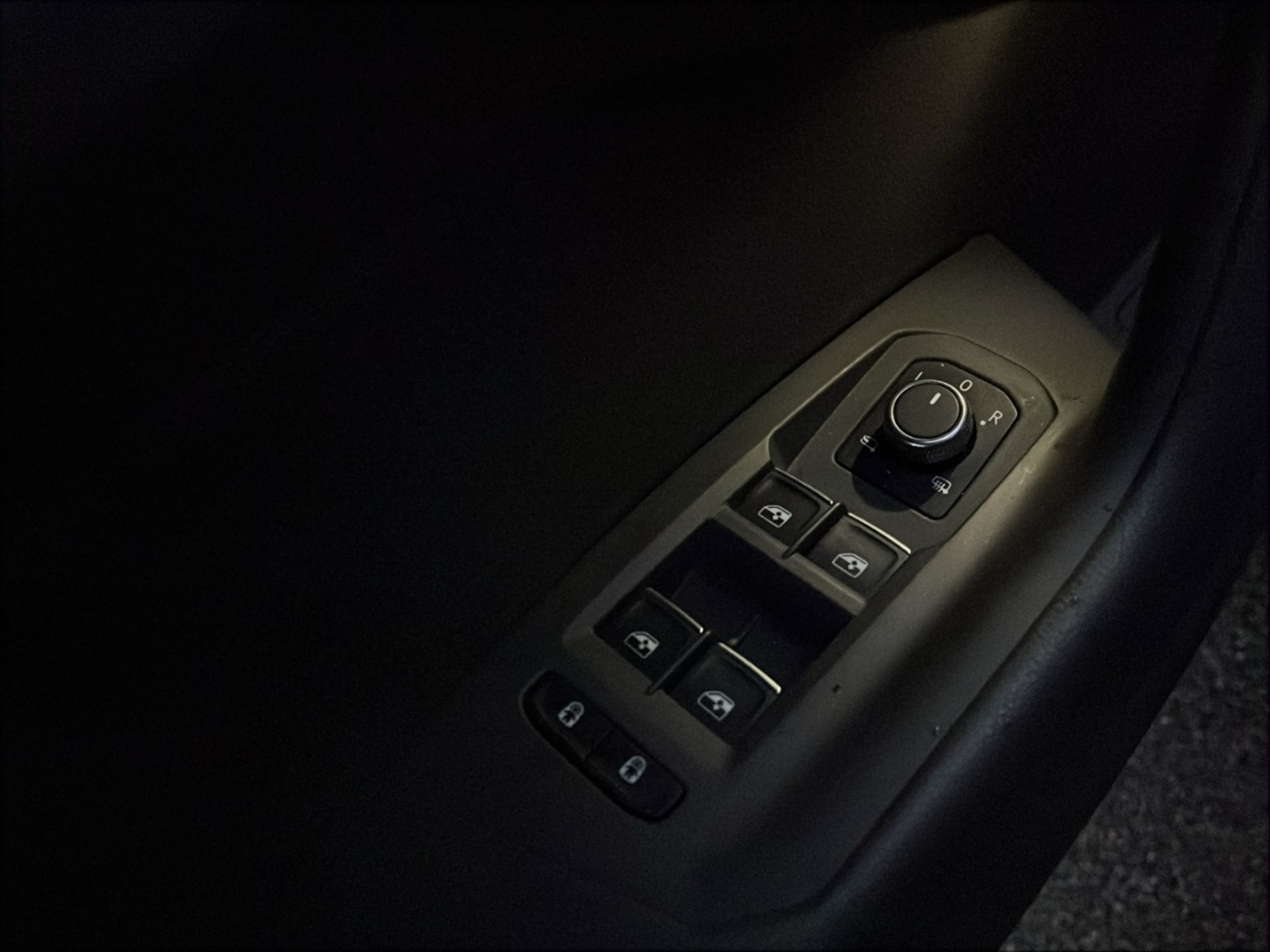Volkswagen Touareg Basis-Modell