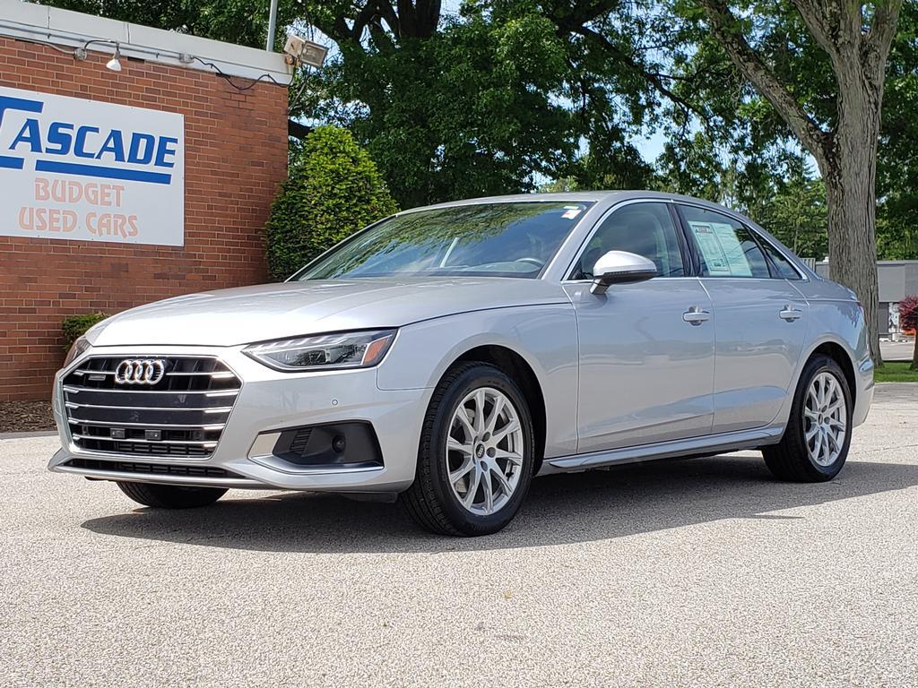 2023 Audi A4 40 TFSI Premium quattro S tronic's photo