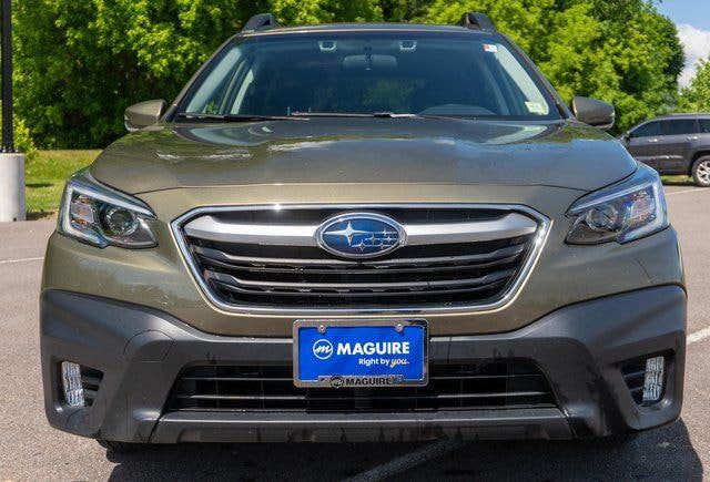 2022 Subaru Outback