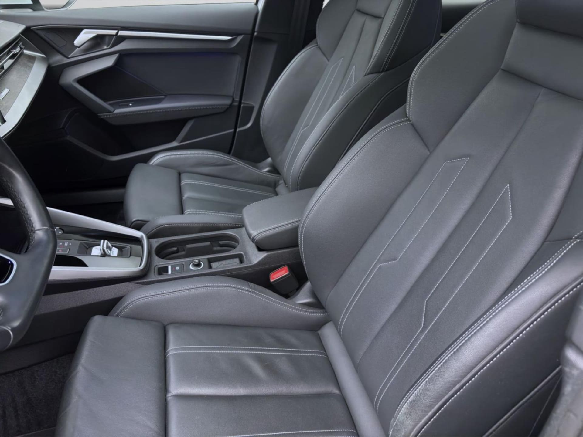 Audi A3 Sportback Advanced