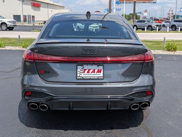 2026 Audi S5 Sedan