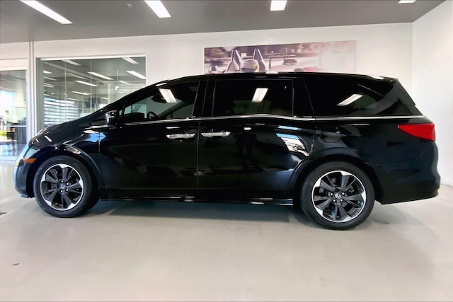 2023 Honda Odyssey