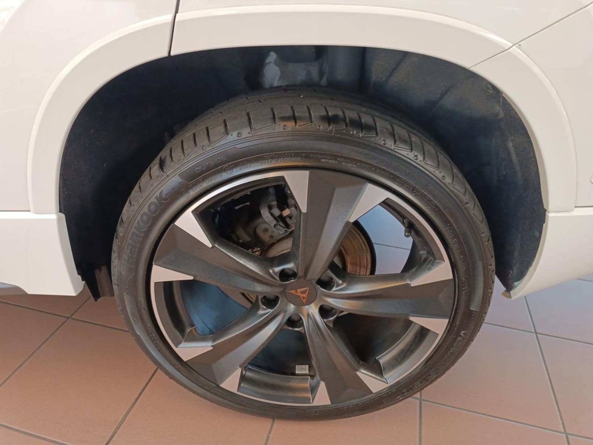 CUPRA Ateca