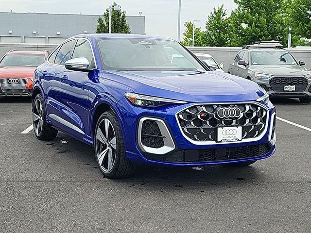 2026 Audi SQ5 Sportback
