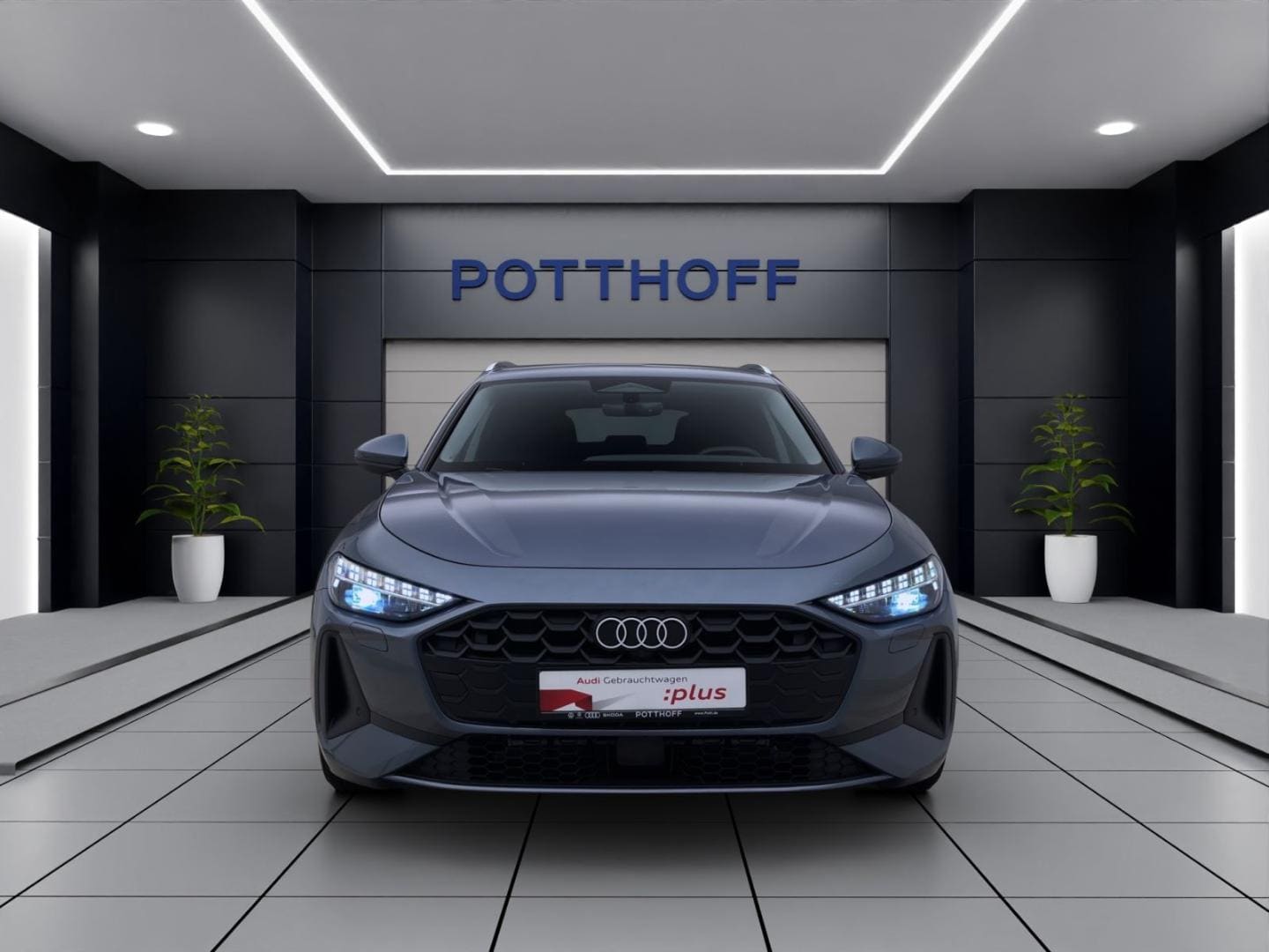 Bild über Audi A5 Avant e-hybrid e-hybrid quattro 220 kW S tronic - für weitere Informationen kontaktieren Sie den Audi Partner