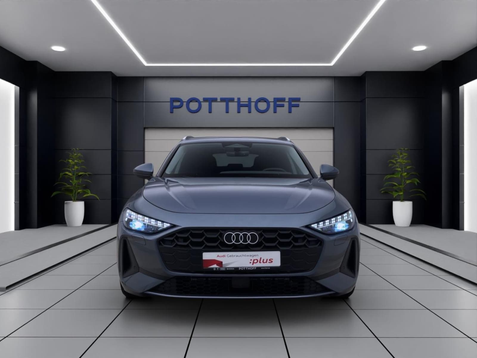 Audi A5 Avant – Bild 8