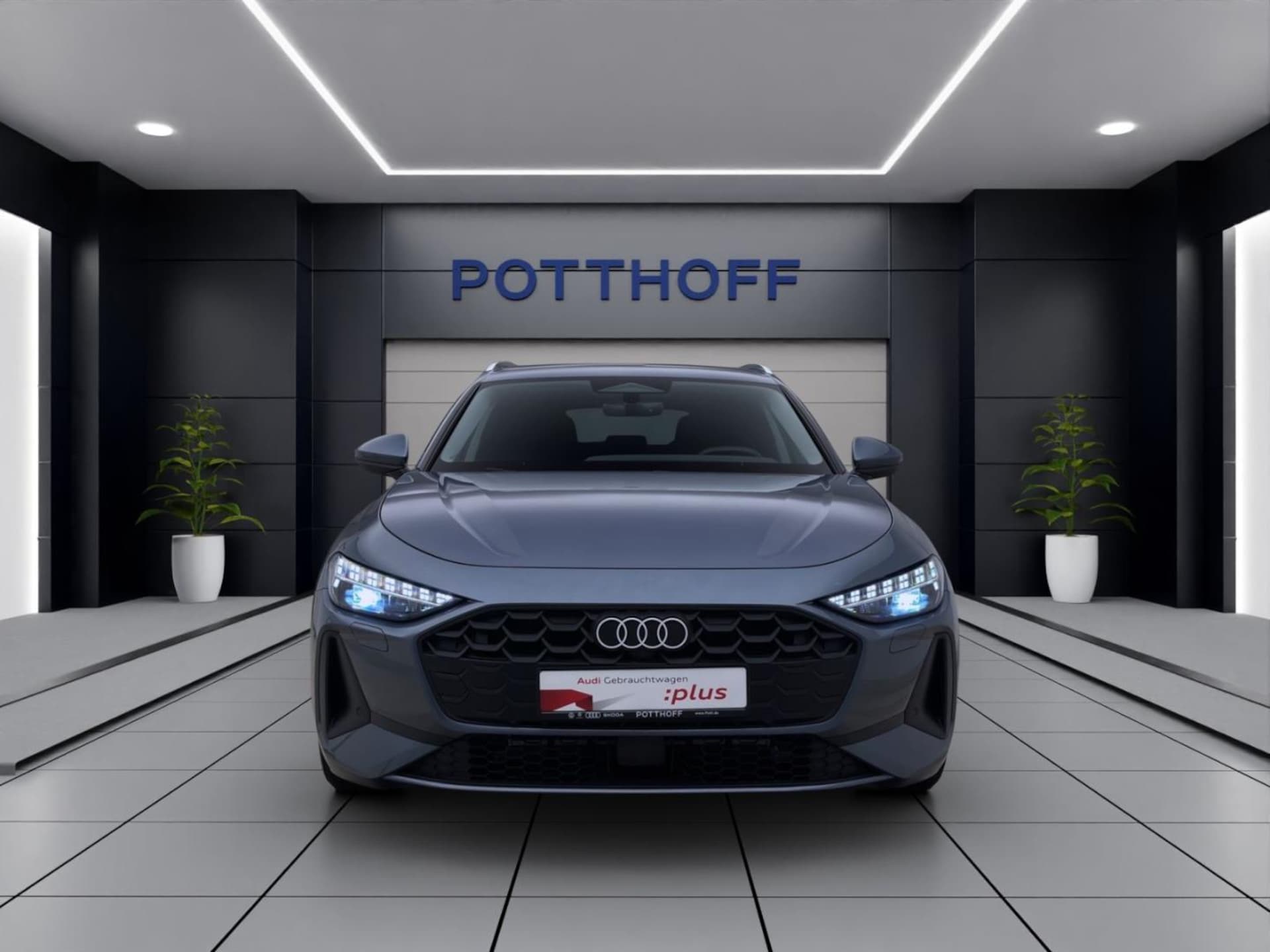 Audi A5 Avant e-hybrid