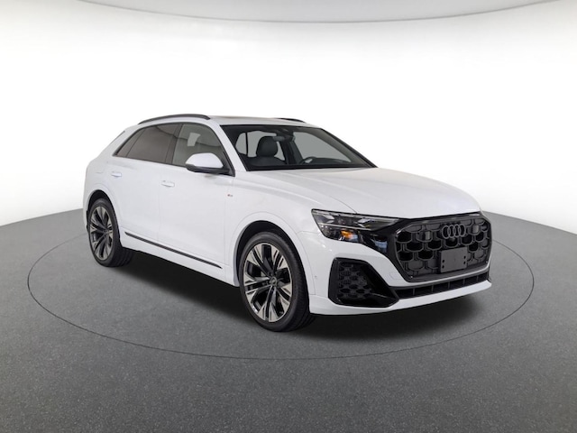 2025 Audi Q8