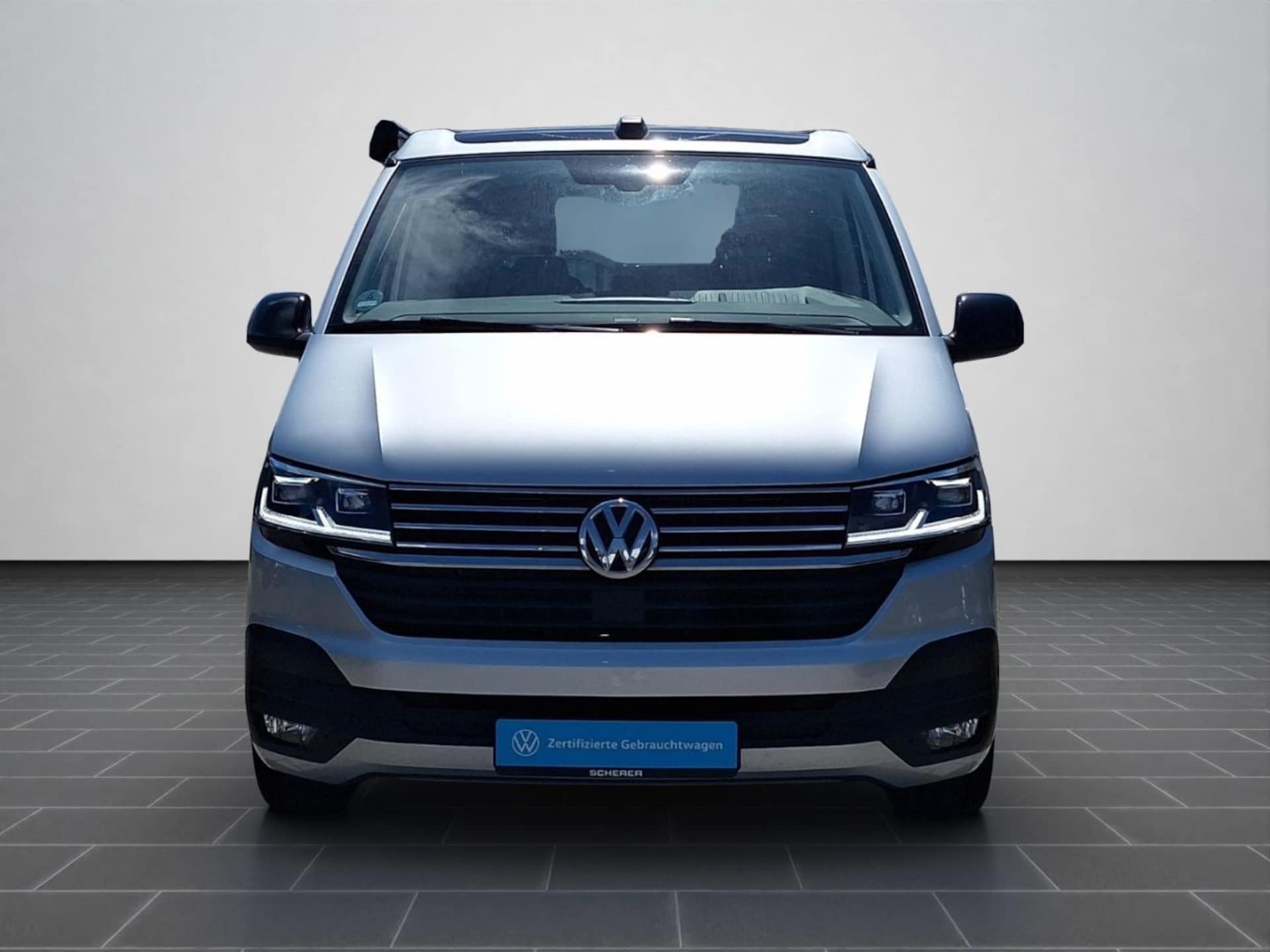 Volkswagen T6.1 California Beach