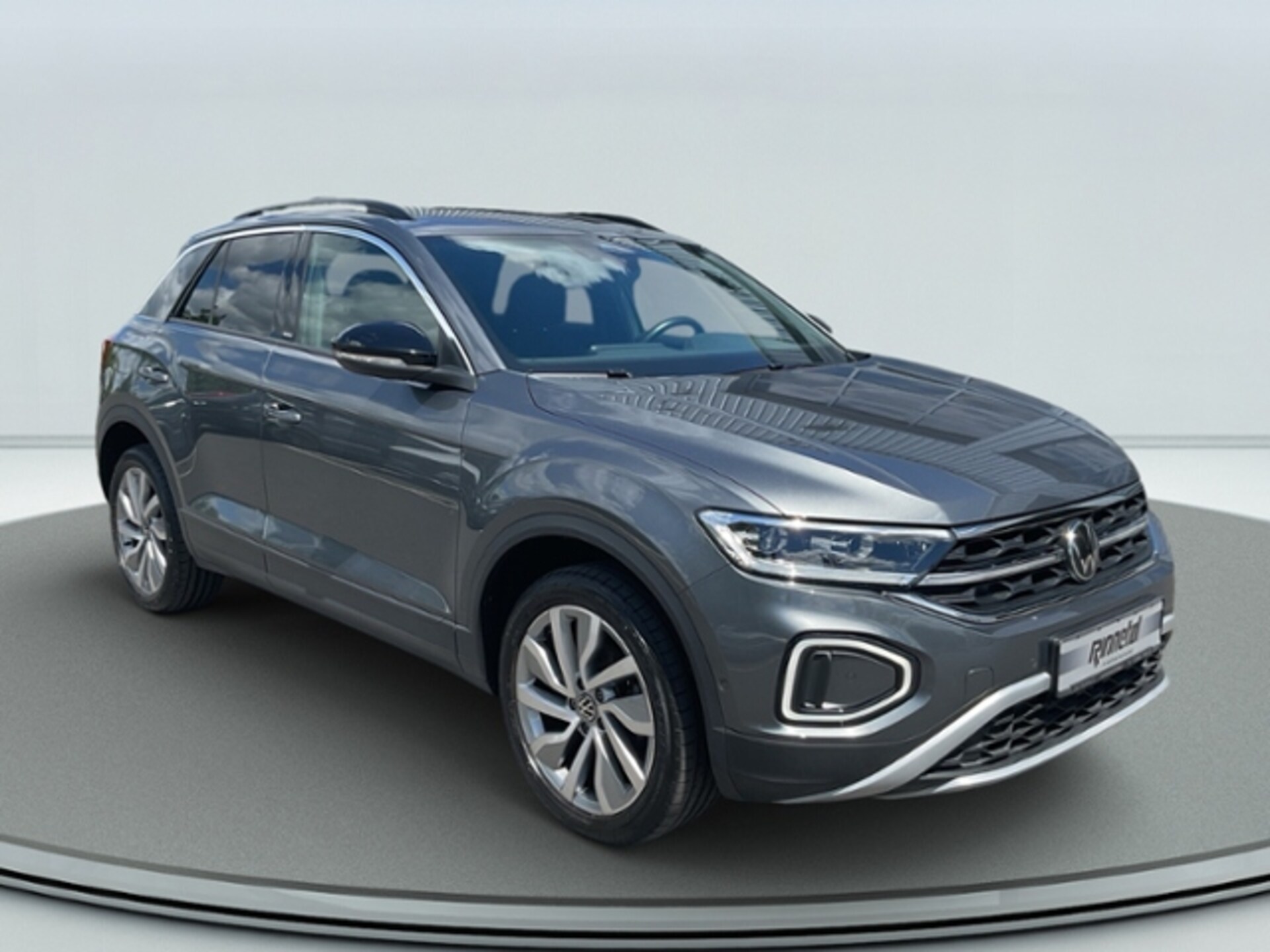Volkswagen T-Roc MOVE