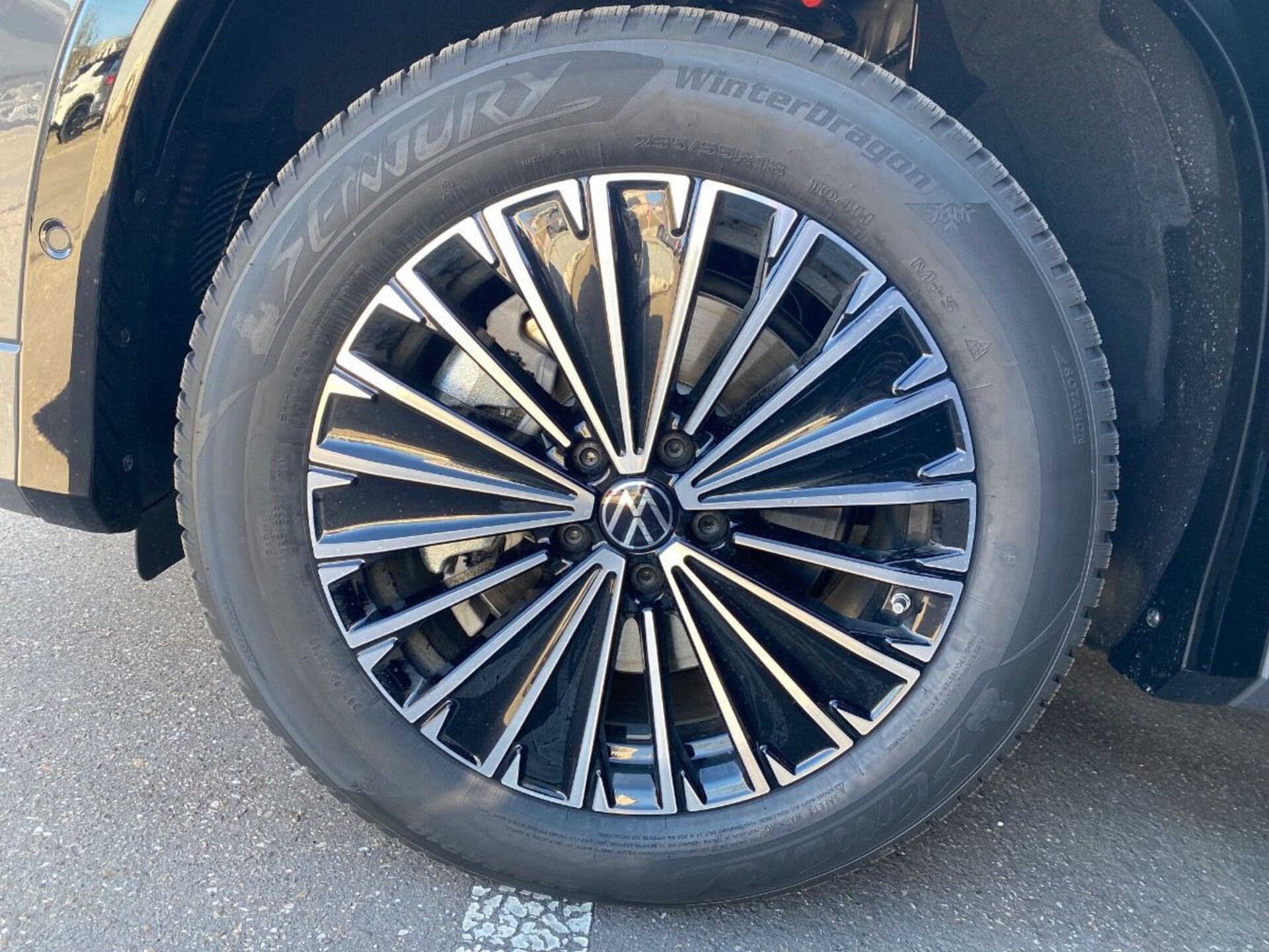 Volkswagen Tayron R-Line