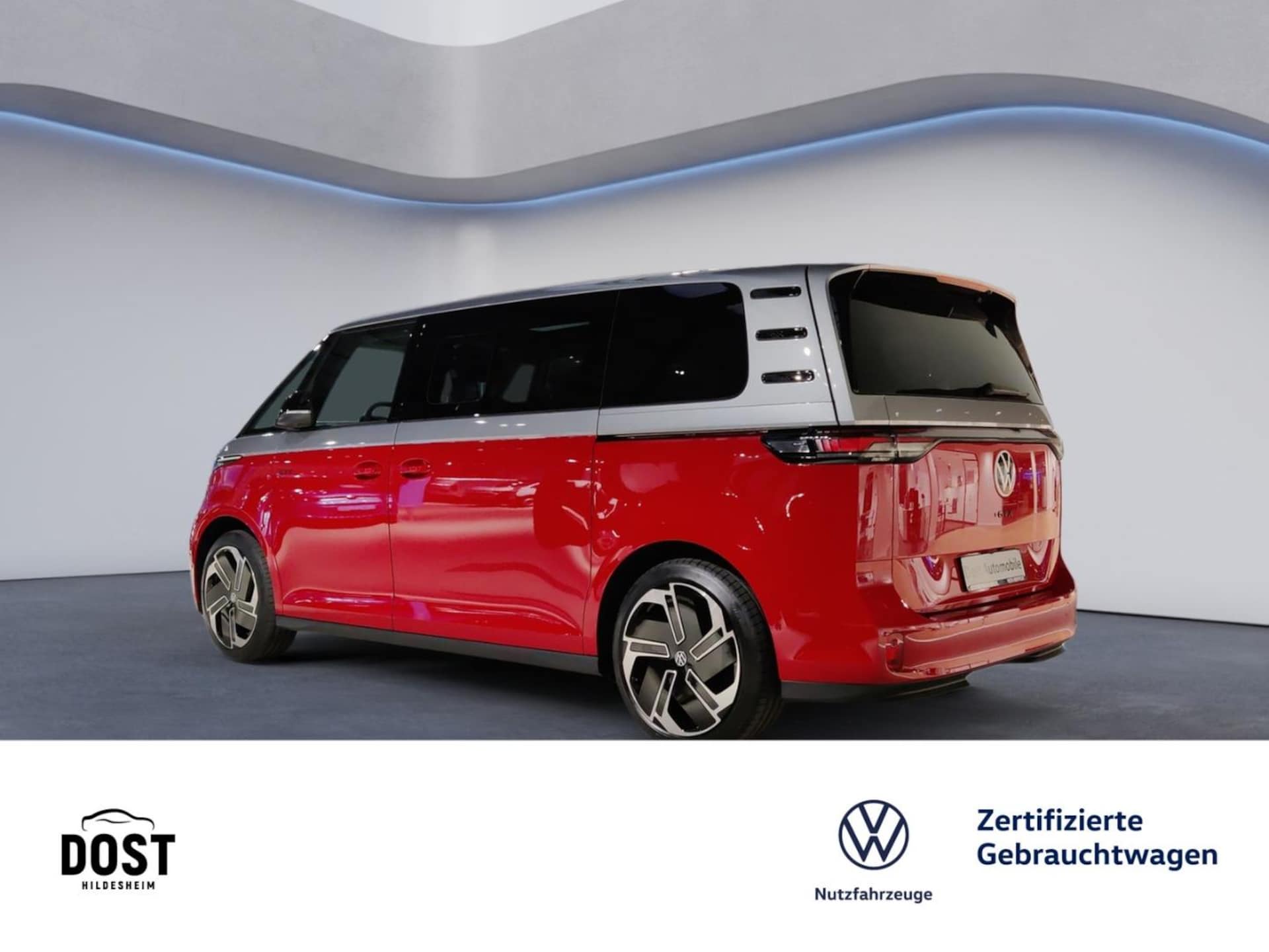 Volkswagen ID. Buzz GTX