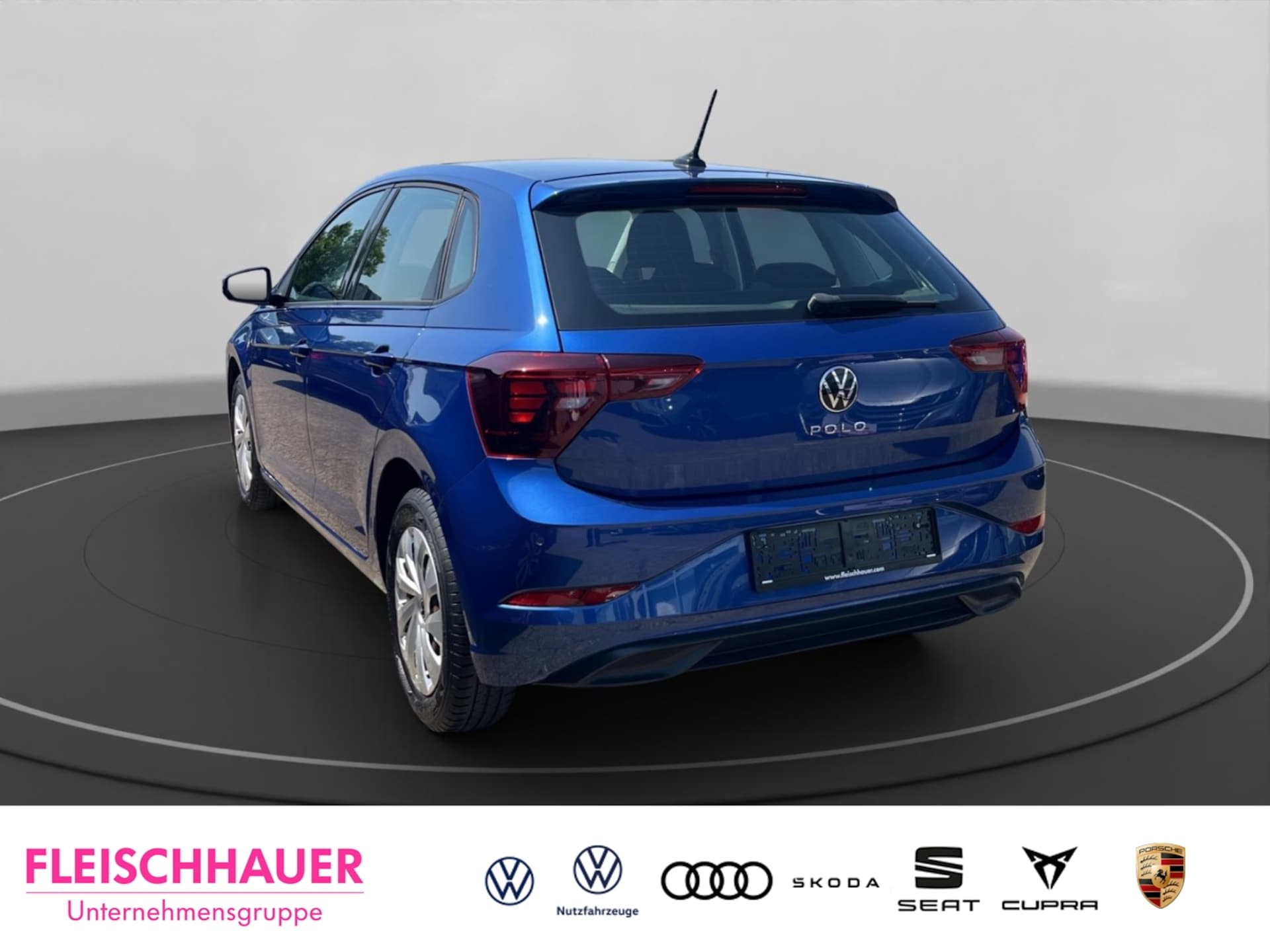Volkswagen Polo Life