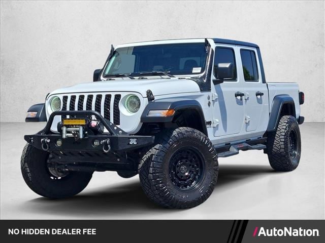 2020 Jeep Gladiator
