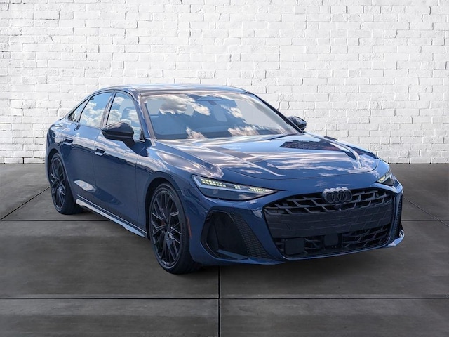 2026 Audi A6 Sedan