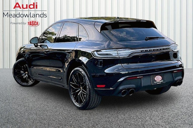 2023 Porsche Macan