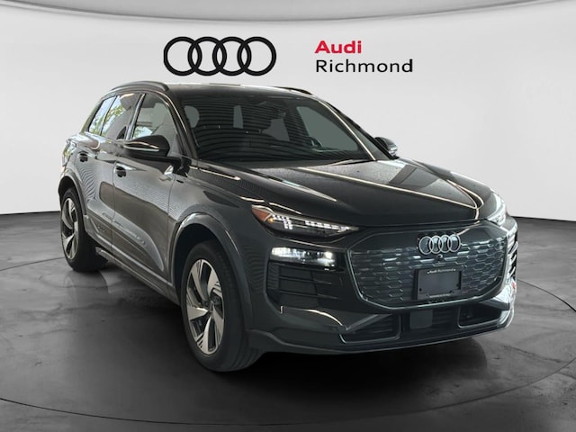 2025 Audi Q6 e-tron