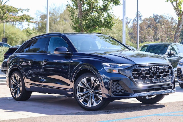 2026 Audi Q8