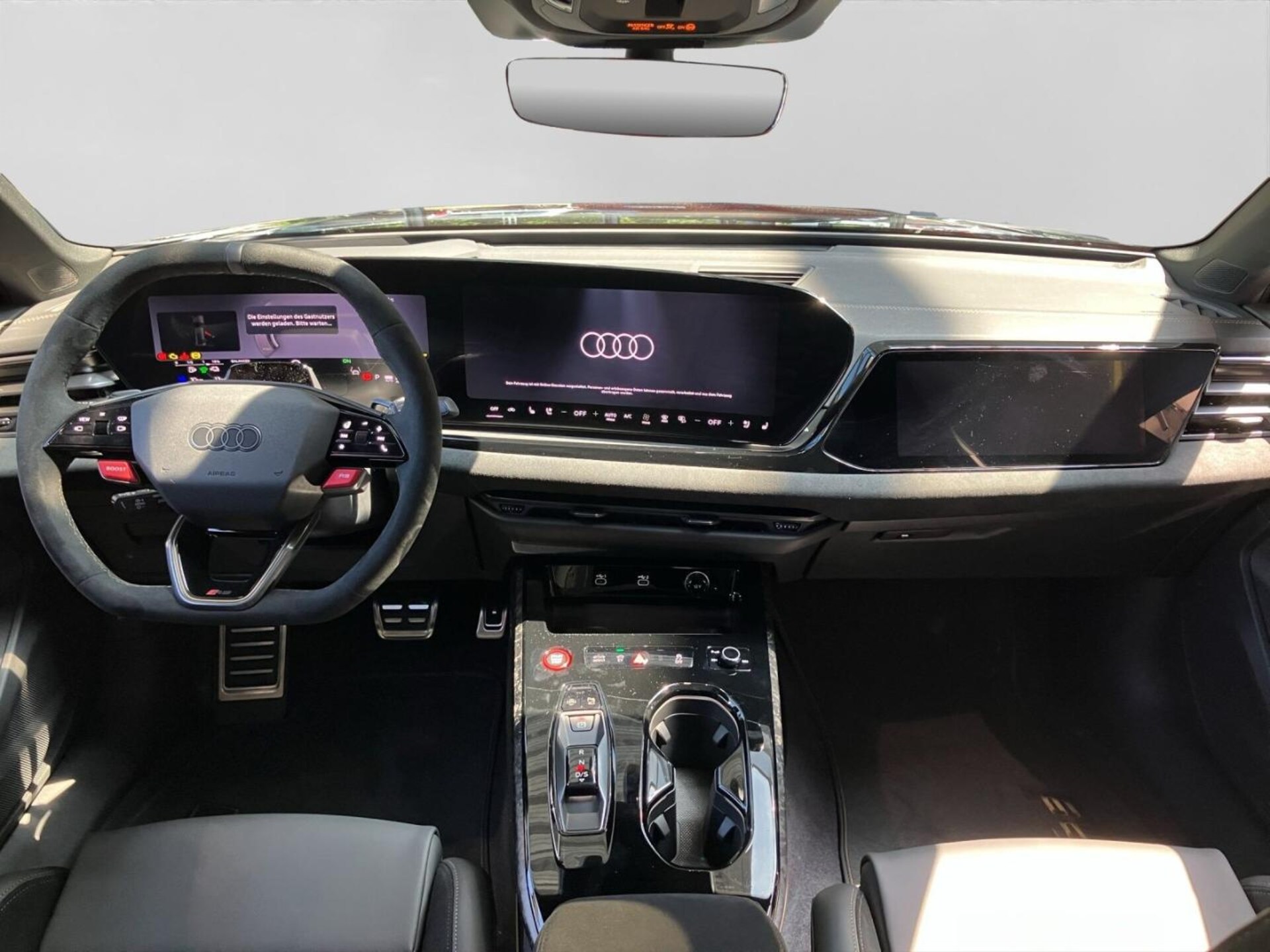 Audi RS 5 Limousine