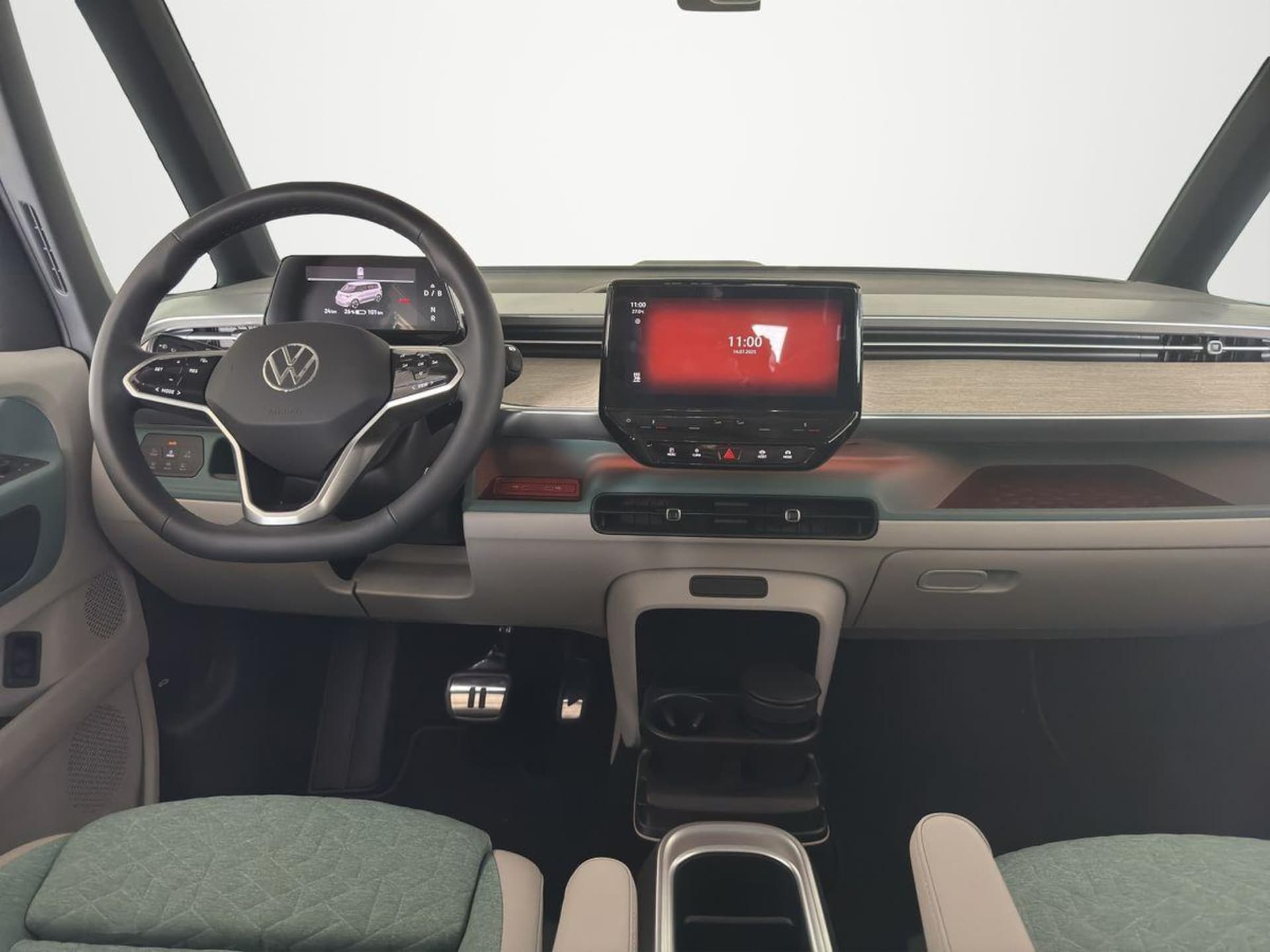 Volkswagen ID. Buzz Pro