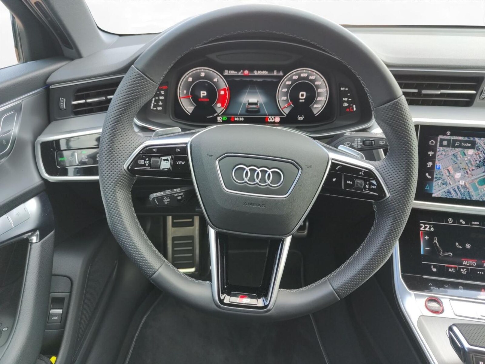 Audi S6 Avant – Bild 7
