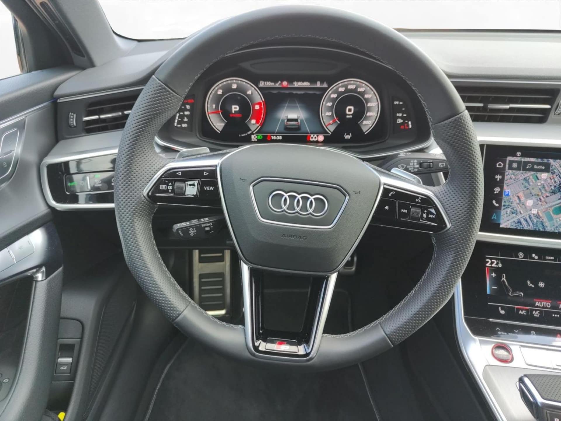 Audi S6 Avant