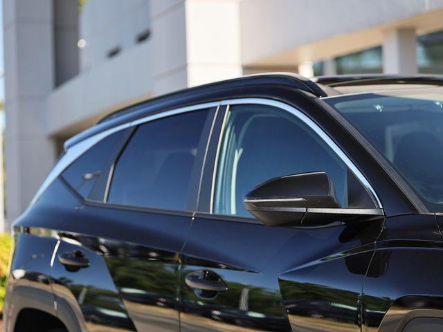 2025 Hyundai Tucson Hybrid