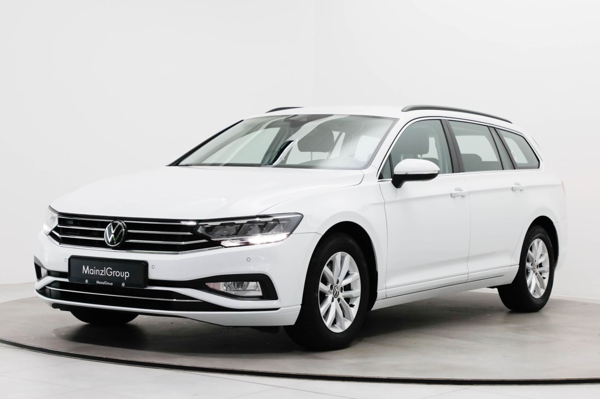 Volkswagen Passat Variant Business