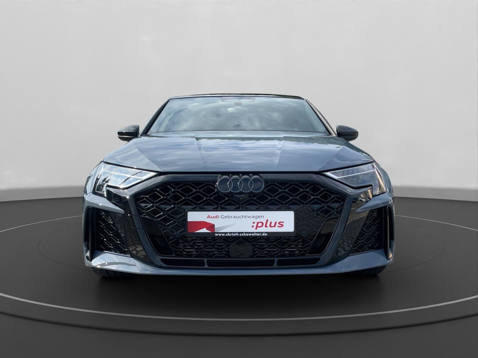 Audi RS 3 Limousine