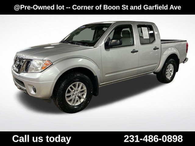 2019 Nissan Frontier