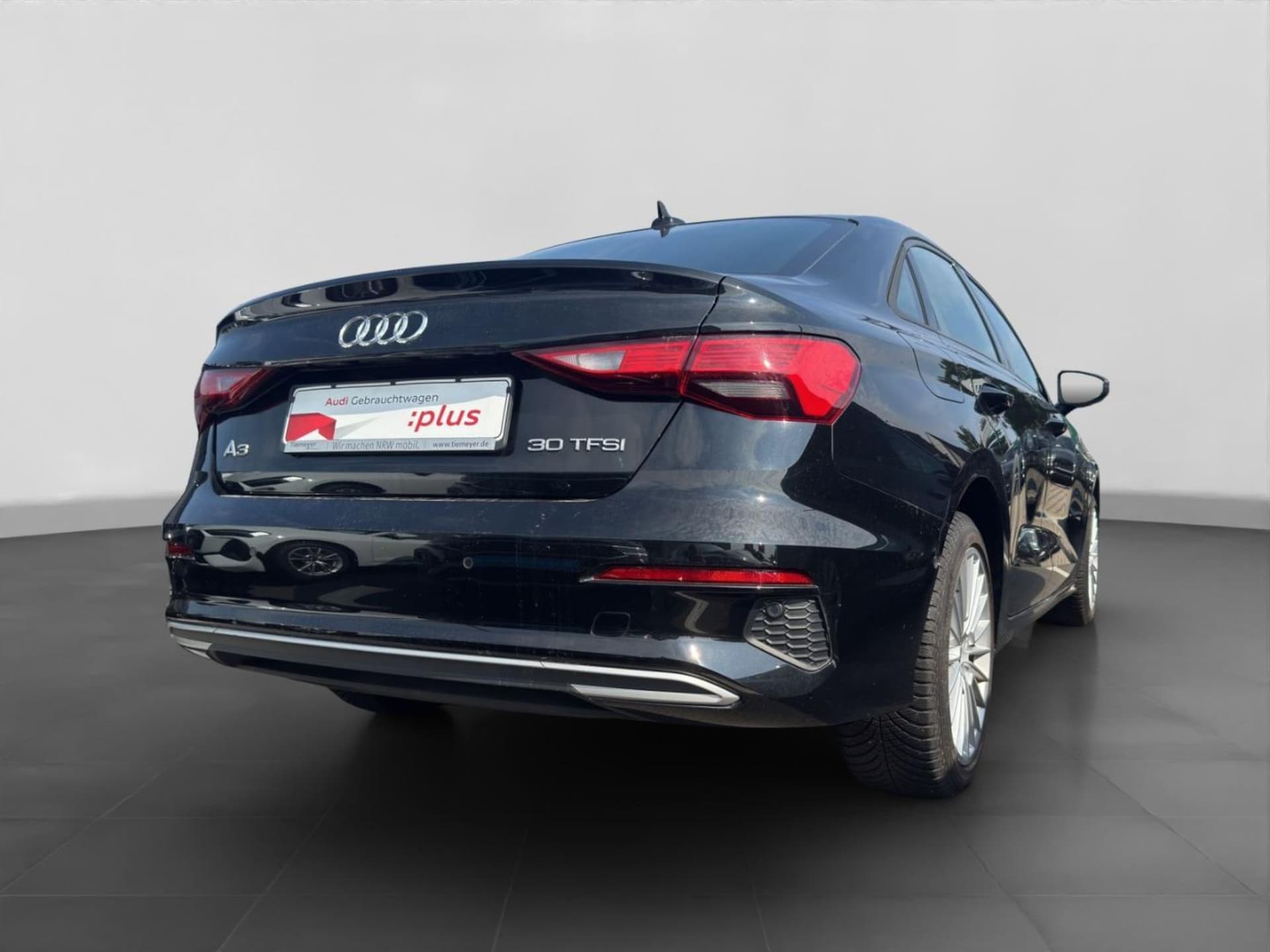 Audi A3 Limousine advanced