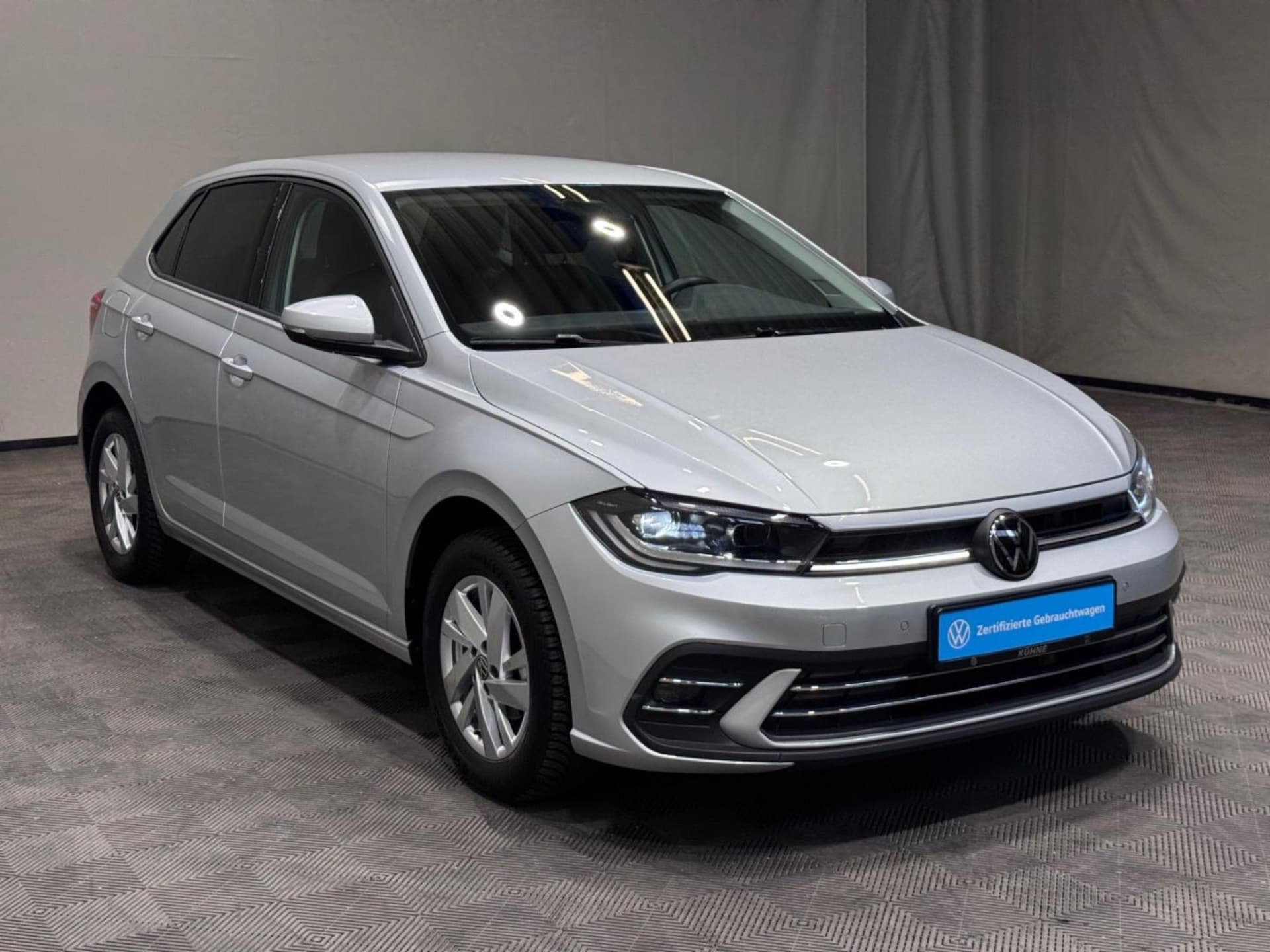 Volkswagen Polo Style