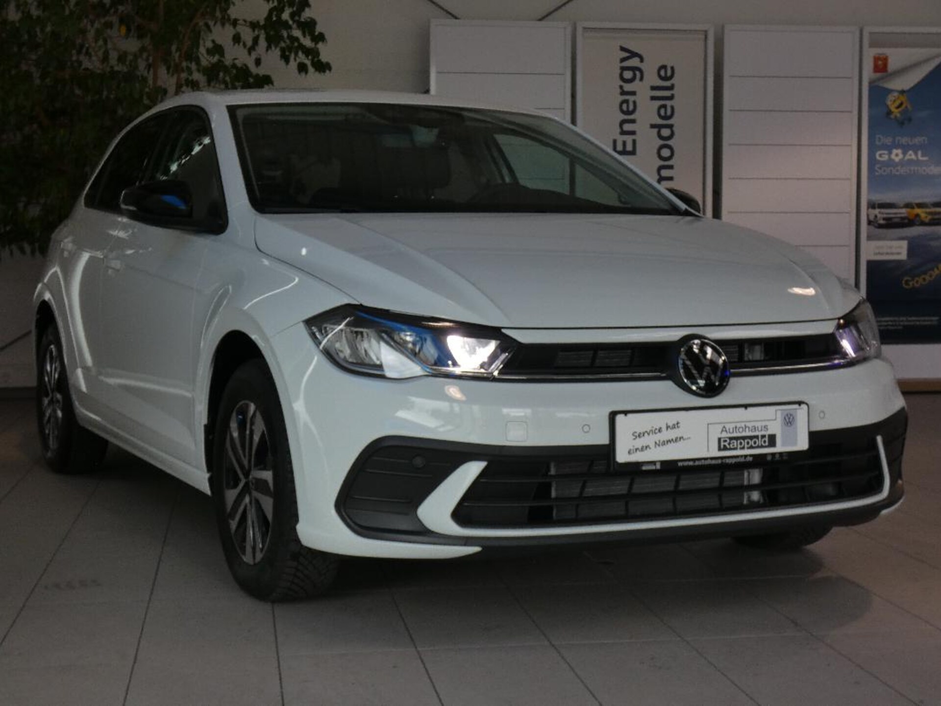Volkswagen Polo Life