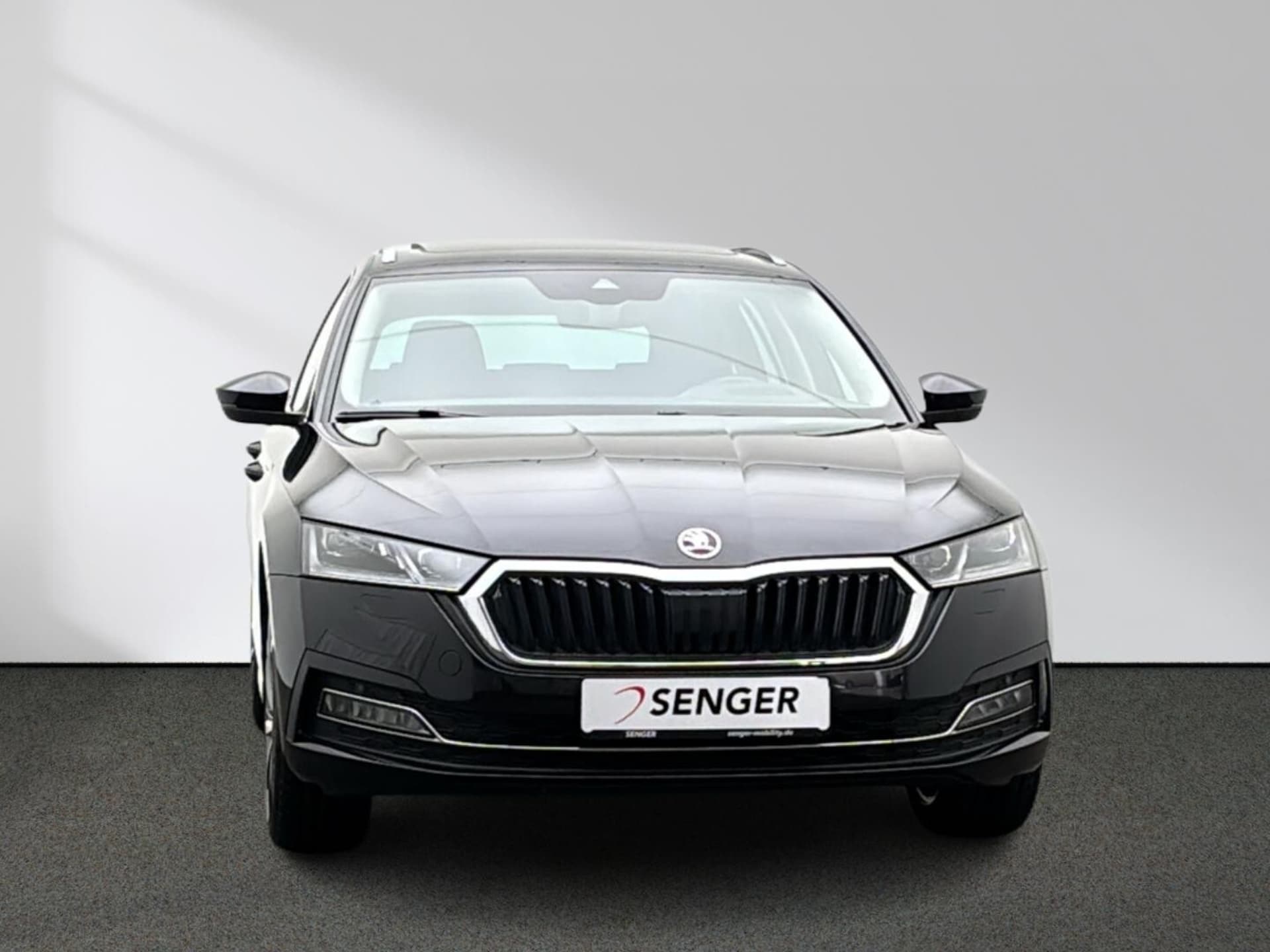 Skoda Octavia Combi Style