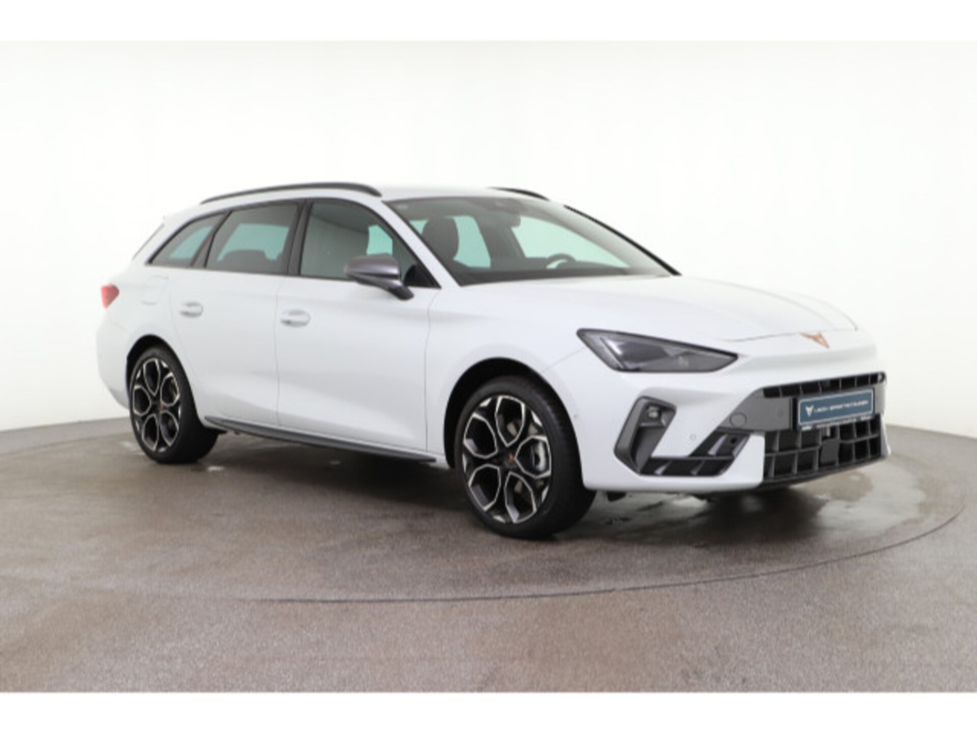 CUPRA Leon Sportstourer