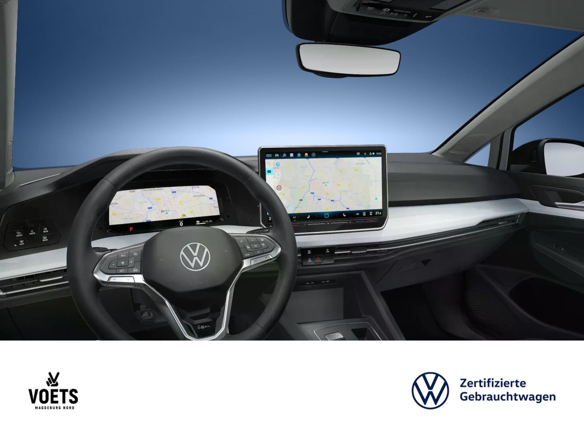 Volkswagen Golf Variant Goal