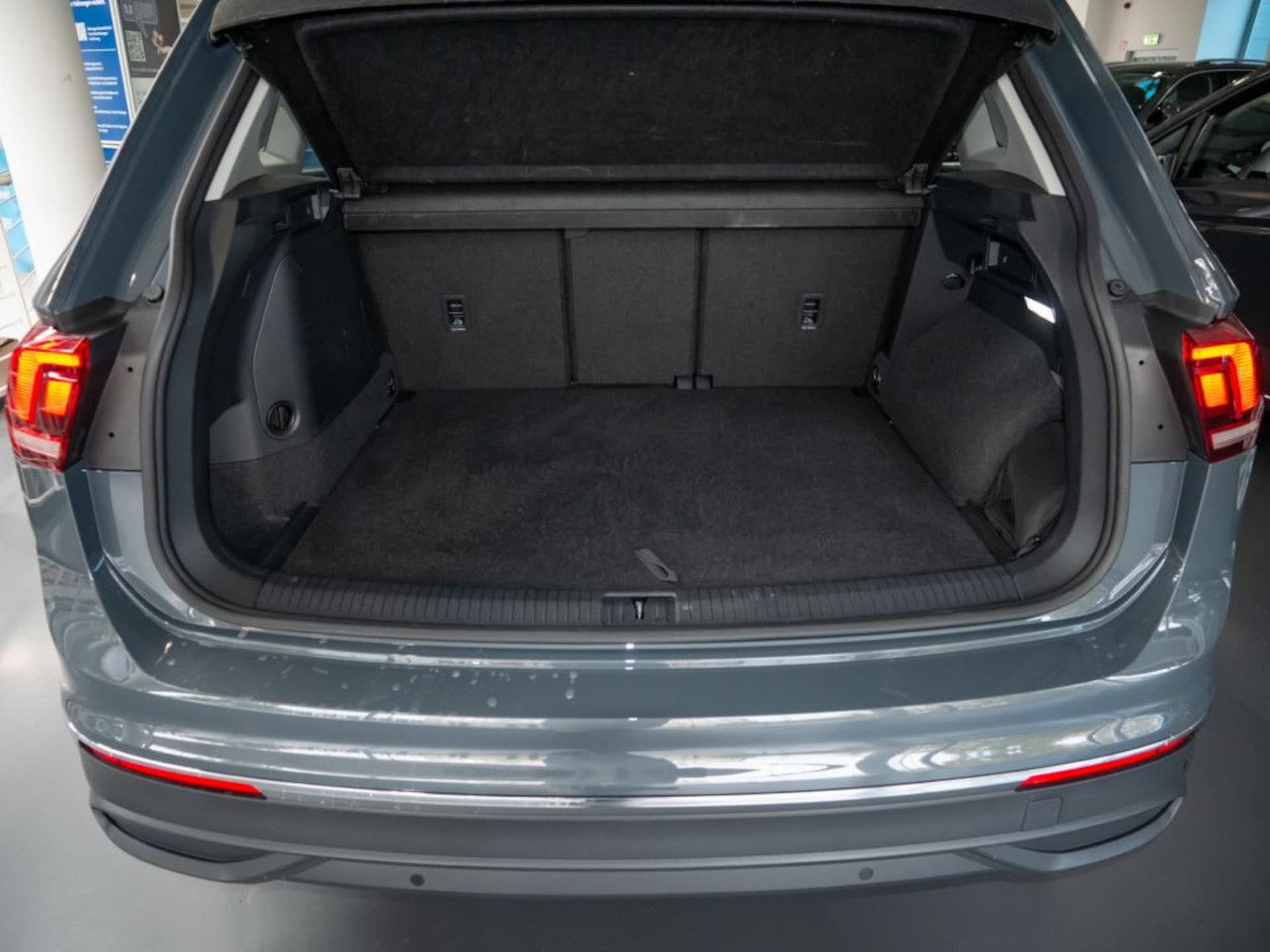 Volkswagen Tiguan Life
