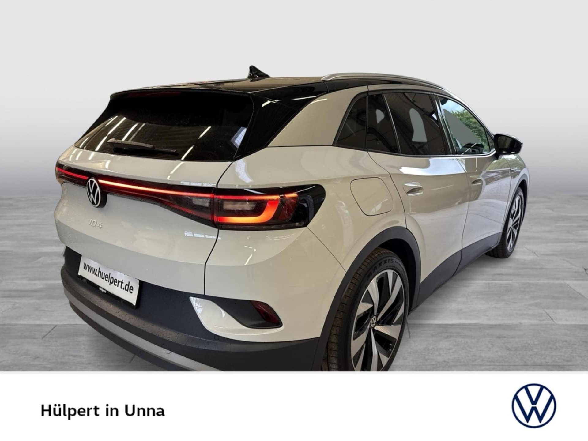Volkswagen ID.4 1st