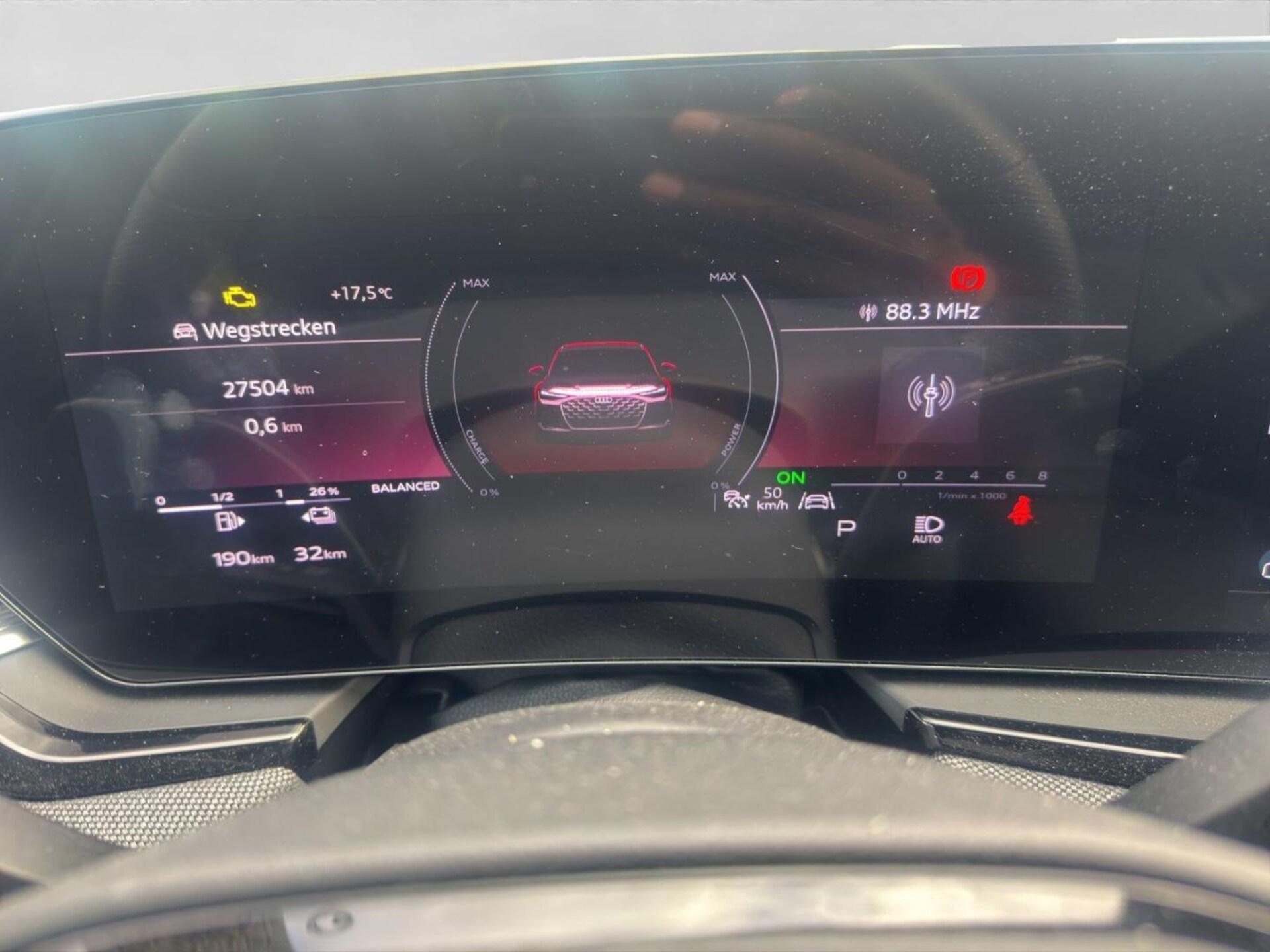 Audi A6 Avant e-hybrid